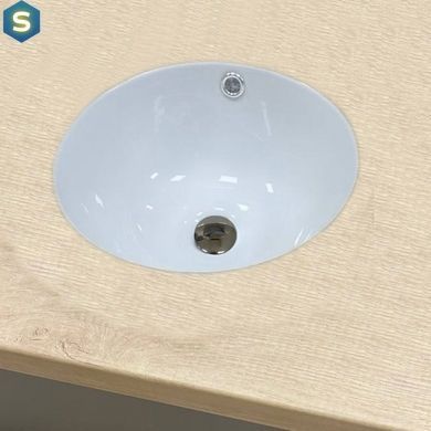 Умывальник VBI Marzano white врізний VBI-018061, Білий