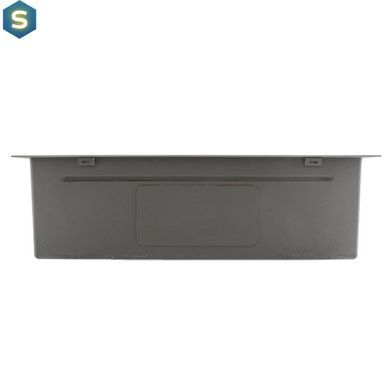 Кухонна мийка Gappo GS7246-6 накладна 720x460 мм, нержавіюча сталь, поверхня PVD, Чорний/золото