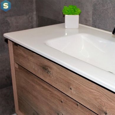 Тумба с умывальником Rexon Luce RX193A/100 Forest 19310F