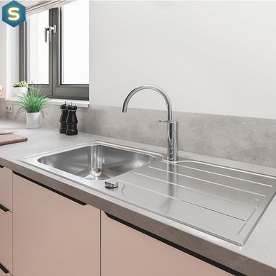 Смеситель для кухни Grohe QuickFix Start 30469000, Хром