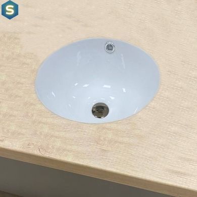 Умывальник VBI Marzano white врізний VBI-018061, Білий