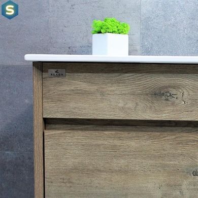 Тумба с умывальником Rexon Luce RX193A/100 Forest 19310F