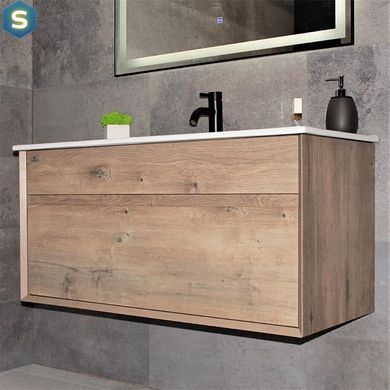 Тумба с умывальником Rexon Luce RX193A/100 Forest 19310F