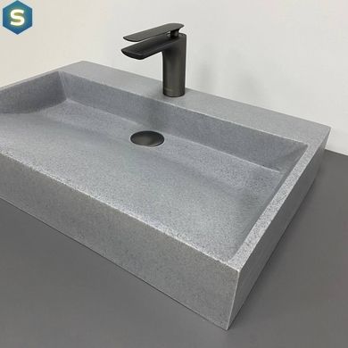 Умывальник VBI Vieste 60 grey matt накладний VBI-016800, Каппучино