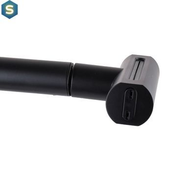 Змішувач для кухні Globus Lux Alpen SBT1-2044-BB, Черный матовый