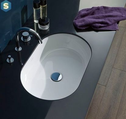 Умивальник Villeroy&Boch Architectura 62x42 41766001, Білий