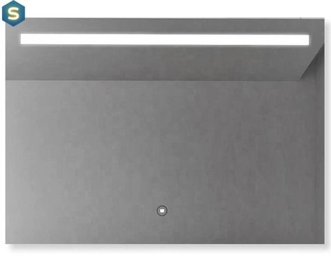 Зеркало Dusel DE-M3021 75x100, Белый