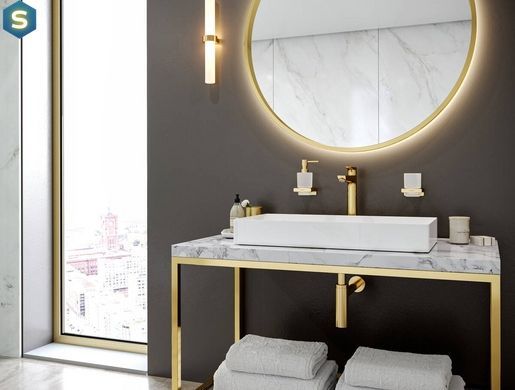 Стакан для зубных щеток Hansgrohe AddStoris Matt White 41749700