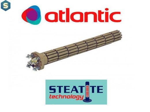 Бойлер Atlantic Steatite Cube VM 50 S3C