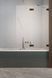 Шторка для ванни Radaway Essenza Pro Black PND II 140 10102140-54-01R права