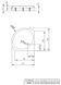 Душовий піддон Radaway Patmos B 90x90 4T99155-03
