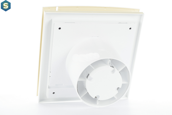 Вытяжной вентилятор Soler&Palau Silent-100 CZ Ivory Design-4C
