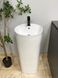 Умывальник напольный VBI Asola white VBI-019019, Белый