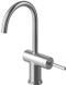 Смеситель для кухни Kohlman Maxima chrome QB140M, Хром