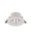 Точечный светильник Nowodvorski 10547 Egina LED 1x5W 4000K 370Lm IP20 Wh