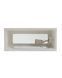 Світильник Nowodvorski 2206 Gipsy E27 1x60W IP20 Wh