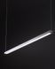 Підвісний світильник Nowodvorski 10691 CL H LED PRO LED 1x29W 4000K 3100Lm IP20 Bl