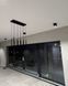 Підвісний світильник Nowodvorski 8923 Laser 490 G9 10x10W IP20 Bl