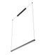 Підвісний світильник Nowodvorski 10691 CL H LED PRO LED 1x29W 4000K 3100Lm IP20 Bl