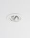 Точечный светильник Nowodvorski 10547 Egina LED 1x5W 4000K 370Lm IP20 Wh