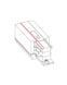 Ввод питания Nowodvorski 8713 Ctls Power End Cap, Right Bl