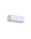Світильник Nowodvorski 2206 Gipsy E27 1x60W IP20 Wh