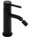 Смеситель для биде Rea Lungo black matt черный REA-B0667, Черный матовый