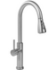Смеситель для кухни Rea Nest Nikiel Brushed REA-B6601, Зеленый матовый
