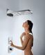 Верхний душ HANSGROHE Raindance Rainfall 240 AIR 28411000
