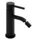 Смеситель для биде Rea Lungo black matt черный REA-B0667, Черный матовый
