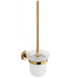 Ёршик для унитаза VBI Venus gold VBI-040010GL, Золотой