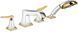 Смеситель для ванны Hansgrohe Metropol Classic 31441090