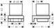 Стакан для зубных щеток Hansgrohe AddStoris Matt White 41749700
