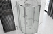 Душевая кабина Rea Look chrom 90x90 REA-K7905, Хром, Универсальная, прозрачный
