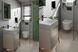 Унітаз підвісний Hansgrohe EluPura S з інсталяцією iFrame 60301200, Білий