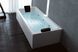 Ванна акриловая Gruppo Treesse Quadro 180x80 V0780