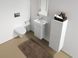 Умивальник Laufen Pro 45x34 H8119510001041, Білий
