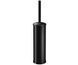 Ершик для унитаза Sonia TP Black 168200, Черный/золото