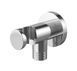 Душевая система Kohlman Foxal 25 chrome + BOX скрытого монтажа QW210FR25, Хром