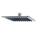 Верхній душ Ponsi Square Showerhead Ultraflat BNSOFXSF27, Хром