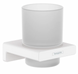 Стакан для зубных щеток Hansgrohe AddStoris Matt White 41749700