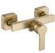 Змішувач для душу Rea Argus brushed gold REA-B6413, Золотий