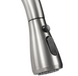 Смеситель для кухни Rea Nest Nikiel Brushed REA-B6601, Зеленый матовый