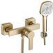 Змішувач для душу Rea Argus brushed gold REA-B6413, Золотий