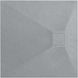 Душовий піддон Rea Magnum 90x90 grey REA-K4106, Каппучино