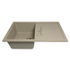 Кухонна мийка Adamant Fort 770x495x200 terra 100002014, Терра