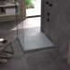 Душовий піддон Rea Magnum 90x90 grey REA-K4106, Каппучино