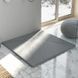 Душовий піддон Rea Magnum 90x90 grey REA-K4106, Каппучино