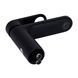 Змішувач для умивальника Qtap Jay QTJAY270BLM45545 Black matt, Черный матовый