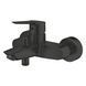 Набор смесителей 4 в 1 для ванной комнаты и кухни Grohe QuickFix Start Black M-Size UA303301MK, Черный матовый